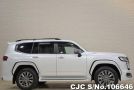 Toyota Land Cruiser in Pearl for Sale Image 4