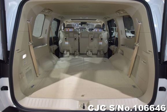 Toyota Land Cruiser in Pearl for Sale Image 6