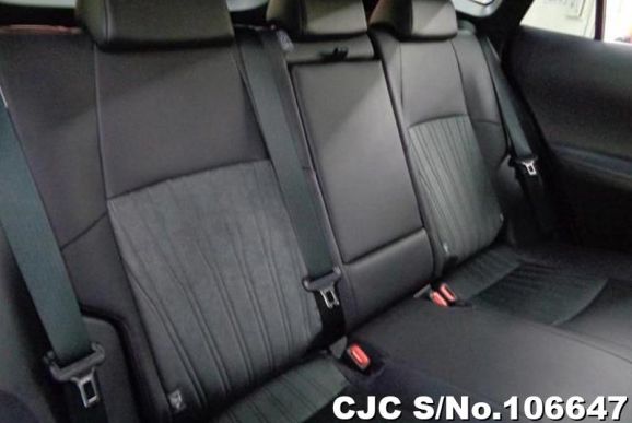 Toyota Harrier in Black for Sale Image 7