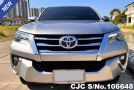 Toyota Fortuner in Silver for Sale Image 3