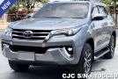 Toyota Fortuner in Gray for Sale Image 3