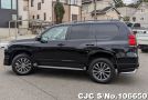 Toyota Land Cruiser Prado in Black for Sale Image 5