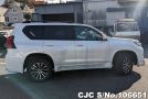 Toyota Land Cruiser Prado in Pearl for Sale Image 4