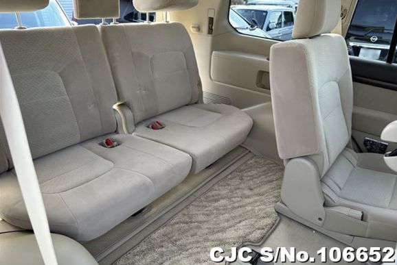 Toyota Land Cruiser in Pearl for Sale Image 7