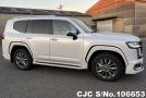 Toyota Land Cruiser in Pearl for Sale Image 6