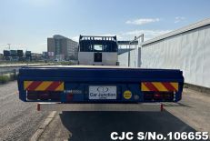 2003 Mitsubishi / Fuso Fighter Stock No. 106655