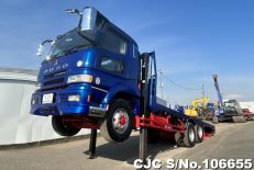 2003 Mitsubishi / Fuso Fighter Stock No. 106655