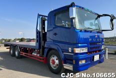 2003 Mitsubishi / Fuso Fighter Stock No. 106655