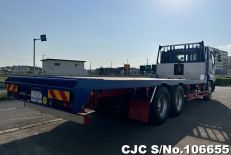 2003 Mitsubishi / Fuso Fighter Stock No. 106655