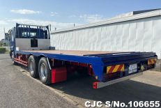 2003 Mitsubishi / Fuso Fighter Stock No. 106655