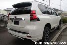 Toyota Land Cruiser Prado in Pearl for Sale Image 2