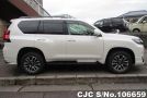 Toyota Land Cruiser Prado in Pearl for Sale Image 6