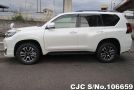 Toyota Land Cruiser Prado in Pearl for Sale Image 7