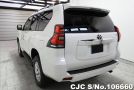 Toyota Land Cruiser Prado in Pearl for Sale Image 1