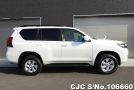 Toyota Land Cruiser Prado in Pearl for Sale Image 6