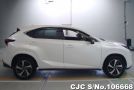 Lexus NX 300 in White for Sale Image 4