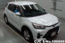 Toyota Raize in White for Sale Image 0