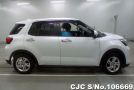 Toyota Raize in White for Sale Image 4