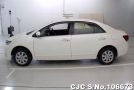 Toyota Premio in White for Sale Image 5