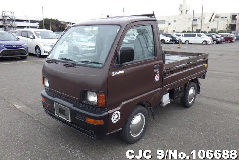 1997 Mitsubishi Minicab Mini Pickup For Sale 