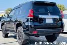 Toyota Land Cruiser Prado in Black for Sale Image 1