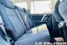 Toyota Land Cruiser Prado in Black for Sale Image 8