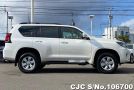 Toyota Land Cruiser Prado in Pearl for Sale Image 3