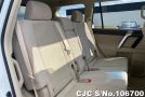 Toyota Land Cruiser Prado in Pearl for Sale Image 8