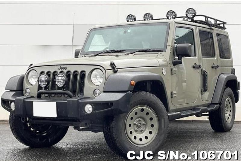 Chrysler / Jeep Wrangler 2018