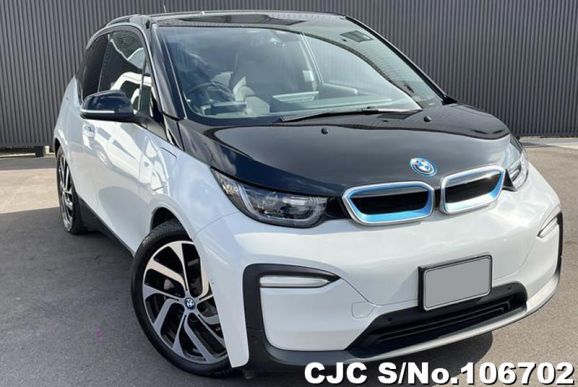 BMW i3 in White for Sale Image 0