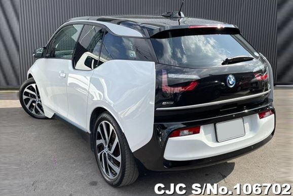 BMW i3 in White for Sale Image 1