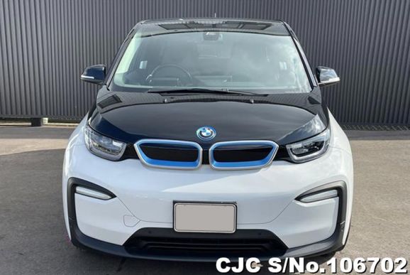 BMW i3 in White for Sale Image 4