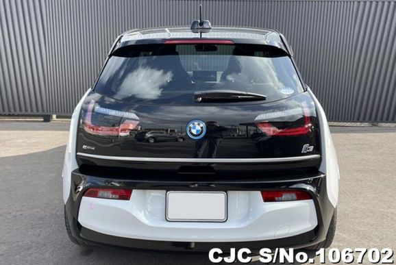 BMW i3 in White for Sale Image 5