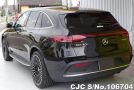 Mercedes Benz EQC 400 in Black for Sale Image 2