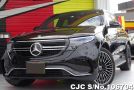 Mercedes Benz EQC 400 in Black for Sale Image 3