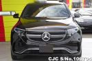 Mercedes Benz EQC 400 in Black for Sale Image 4