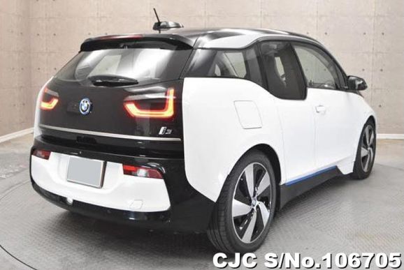 BMW i3 in White for Sale Image 1