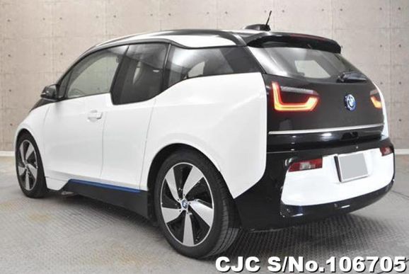 BMW i3 in White for Sale Image 2