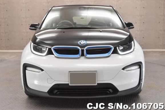 BMW i3 in White for Sale Image 4