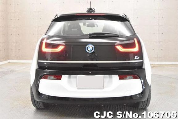 BMW i3 in White for Sale Image 5