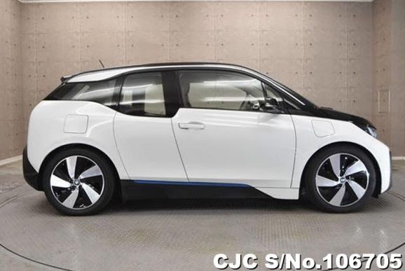 BMW i3 in White for Sale Image 6