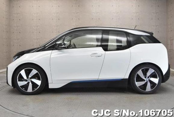 BMW i3 in White for Sale Image 7