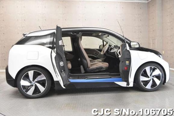 BMW i3 in White for Sale Image 8