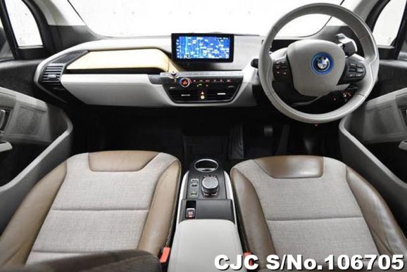 BMW i3 in White for Sale Image 10