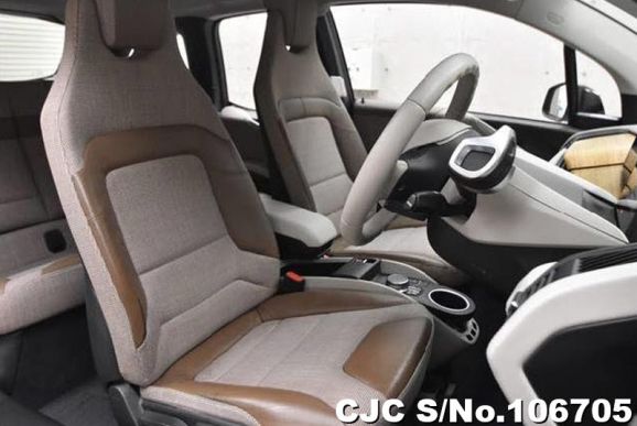 BMW i3 in White for Sale Image 11