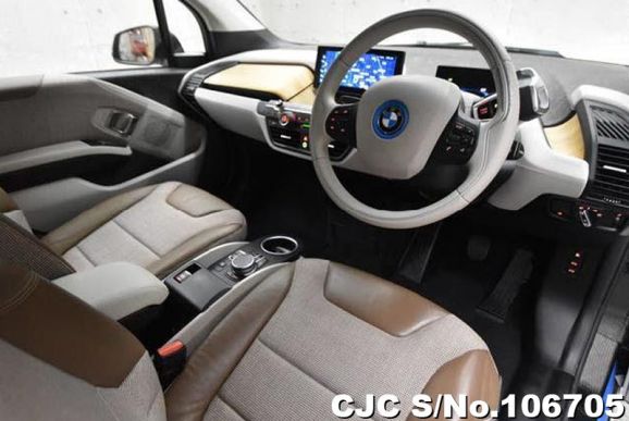 BMW i3 in White for Sale Image 12