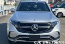 Mercedes Benz EQC 400 in Silver for Sale Image 4