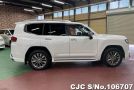 Toyota Land Cruiser in Pearl for Sale Image 5