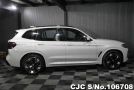 BMW iX3 in White for Sale Image 4