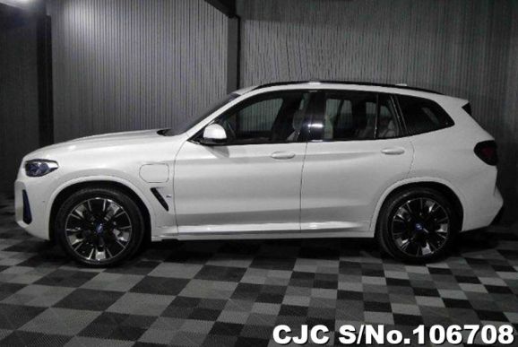 BMW iX3 in White for Sale Image 5